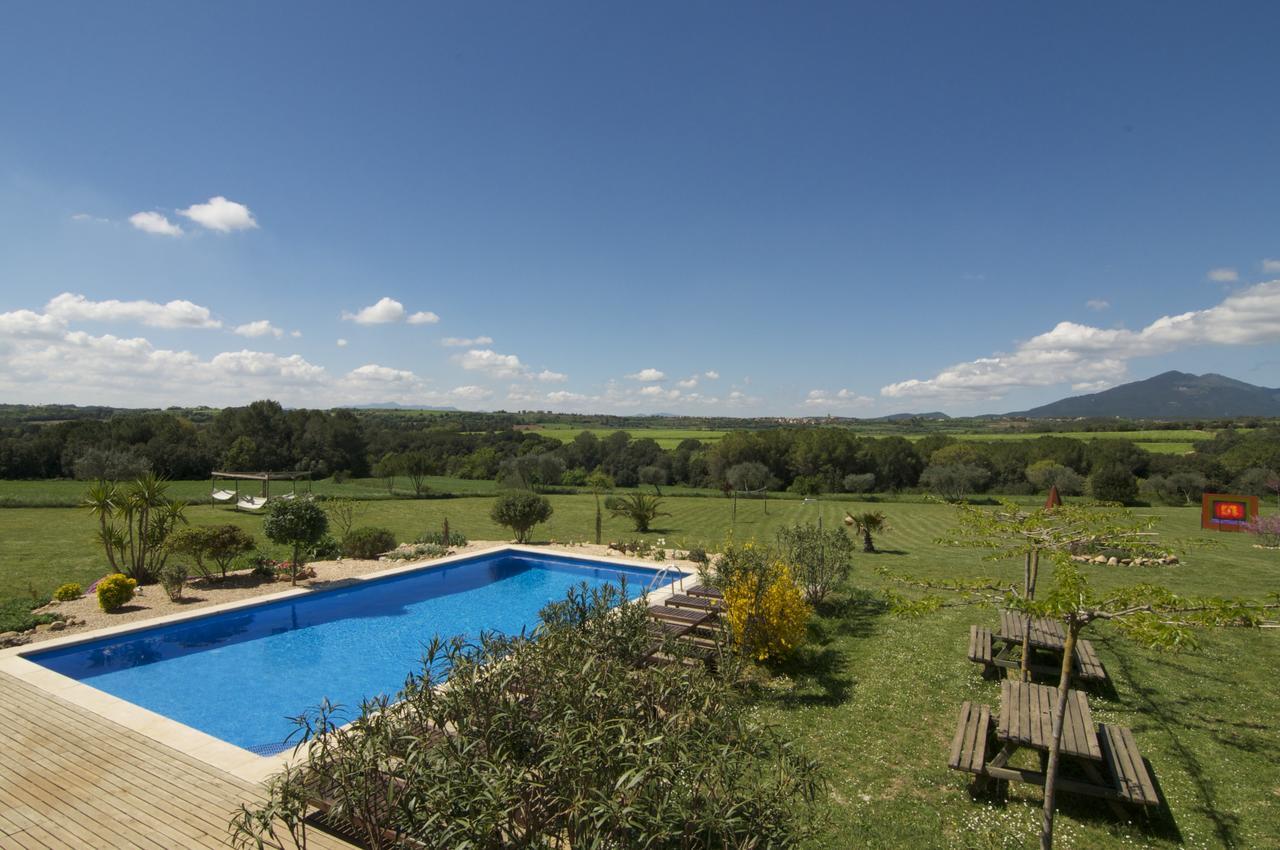 Can Patiras B&B Cistella Zewnętrze zdjęcie