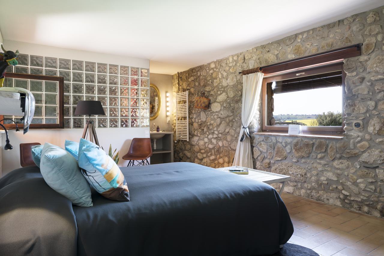 Can Patiras B&B Cistella Zewnętrze zdjęcie