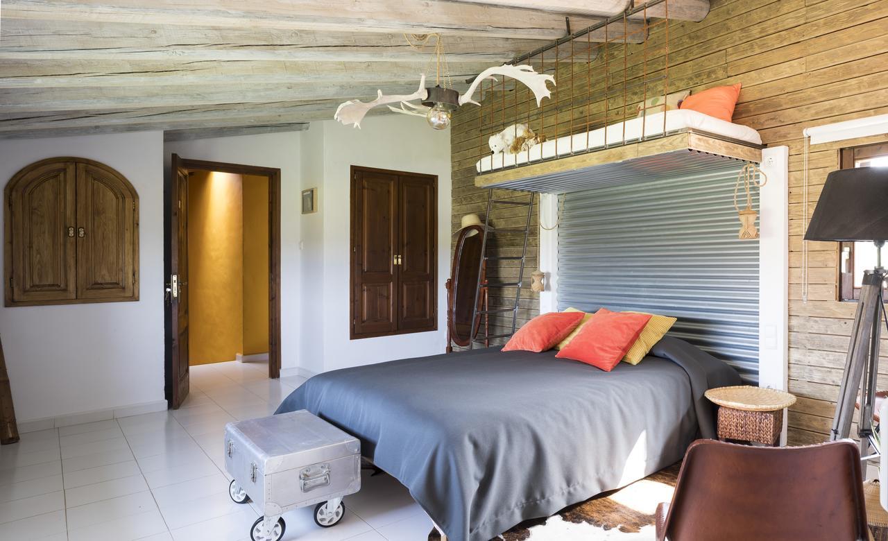 Can Patiras B&B Cistella Zewnętrze zdjęcie