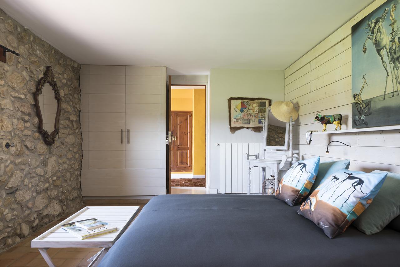 Can Patiras B&B Cistella Zewnętrze zdjęcie