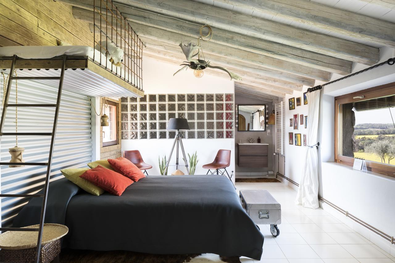 Can Patiras B&B Cistella Zewnętrze zdjęcie