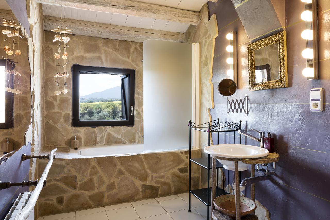 Can Patiras B&B Cistella Zewnętrze zdjęcie