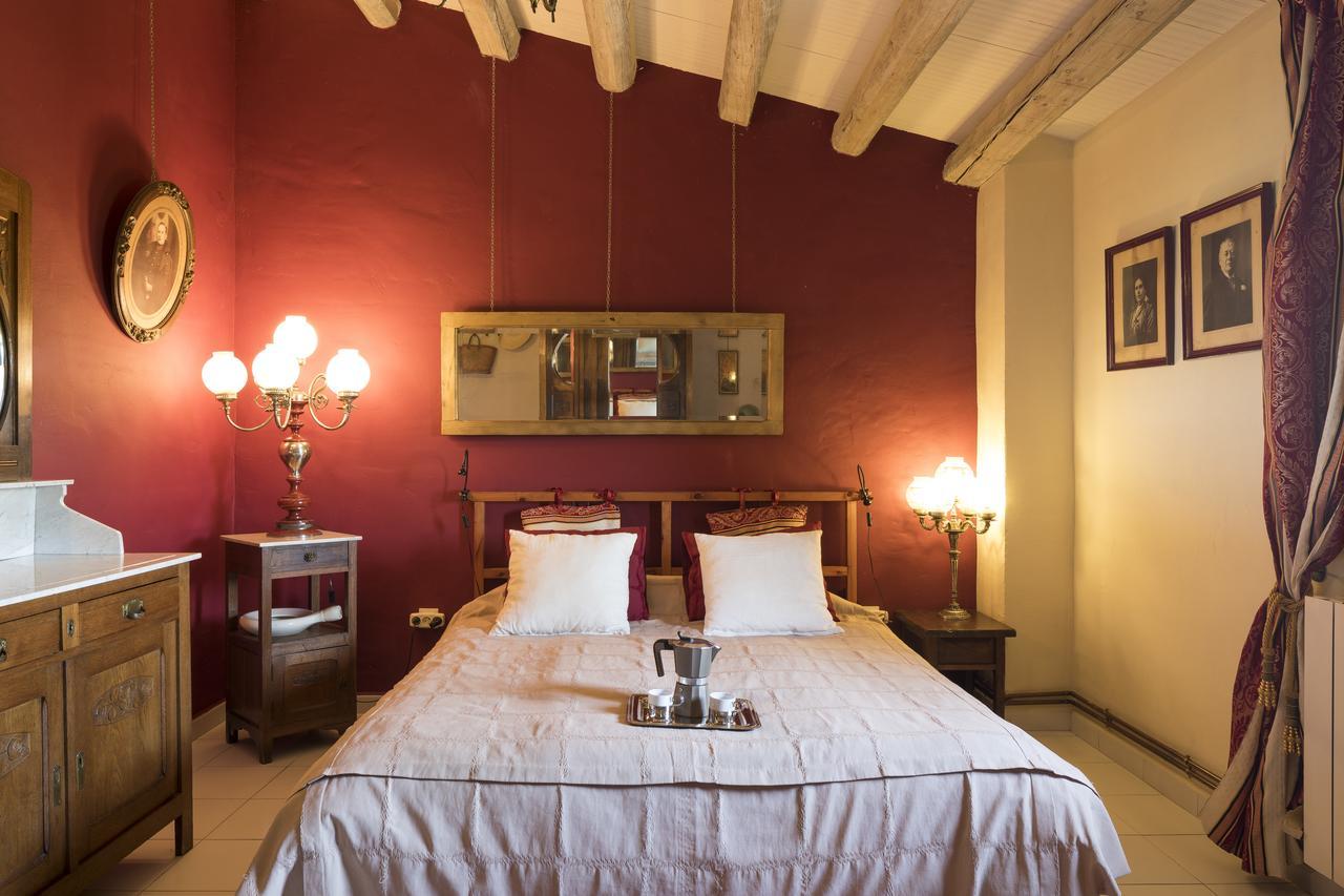 Can Patiras B&B Cistella Zewnętrze zdjęcie
