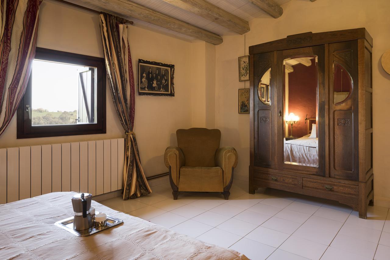 Can Patiras B&B Cistella Zewnętrze zdjęcie