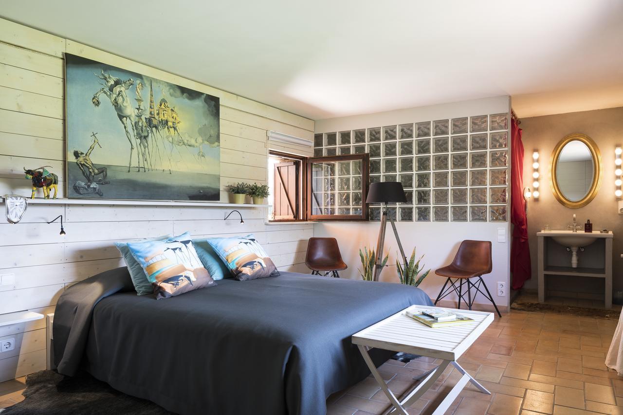 Can Patiras B&B Cistella Zewnętrze zdjęcie