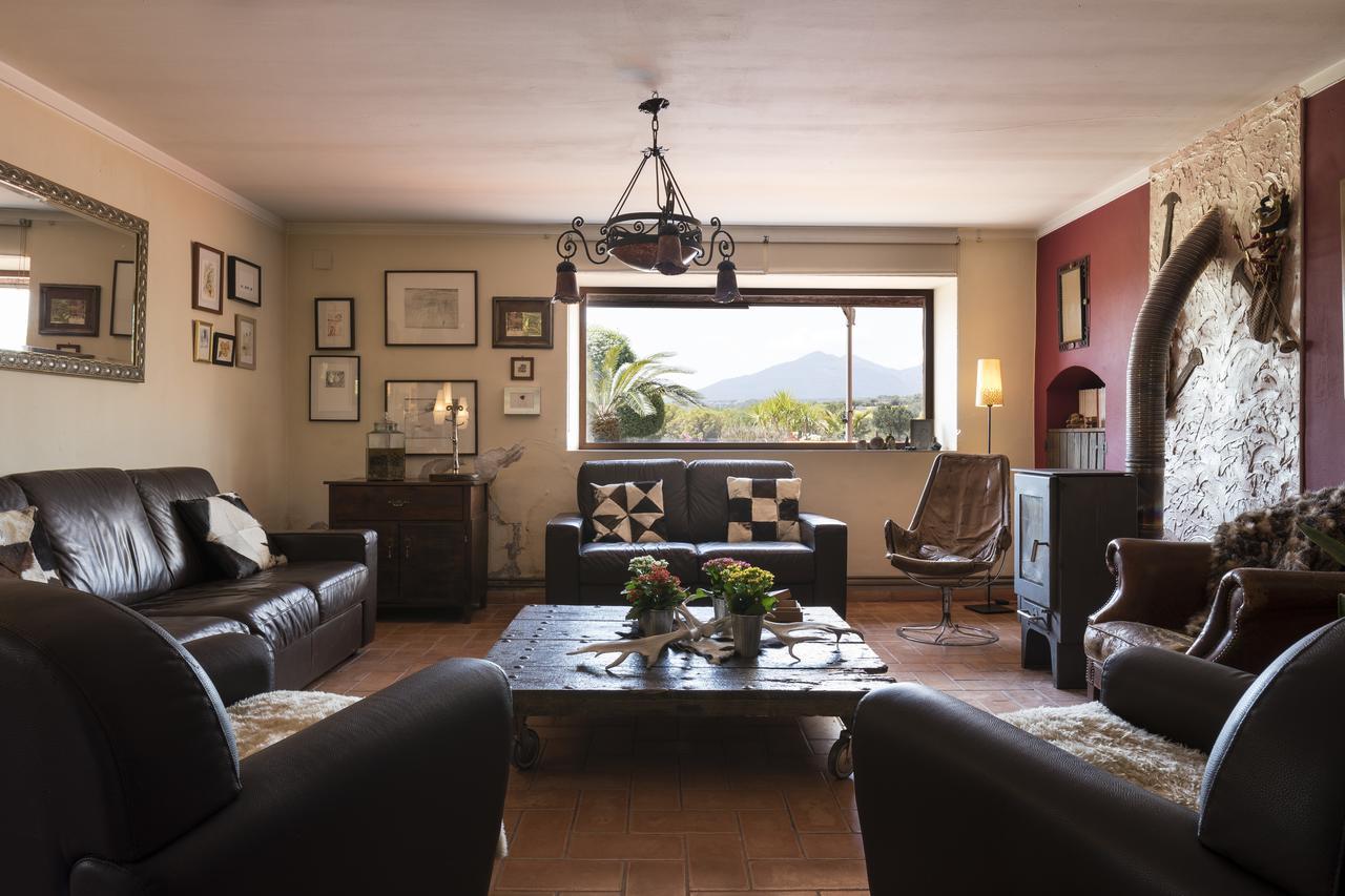 Can Patiras B&B Cistella Zewnętrze zdjęcie