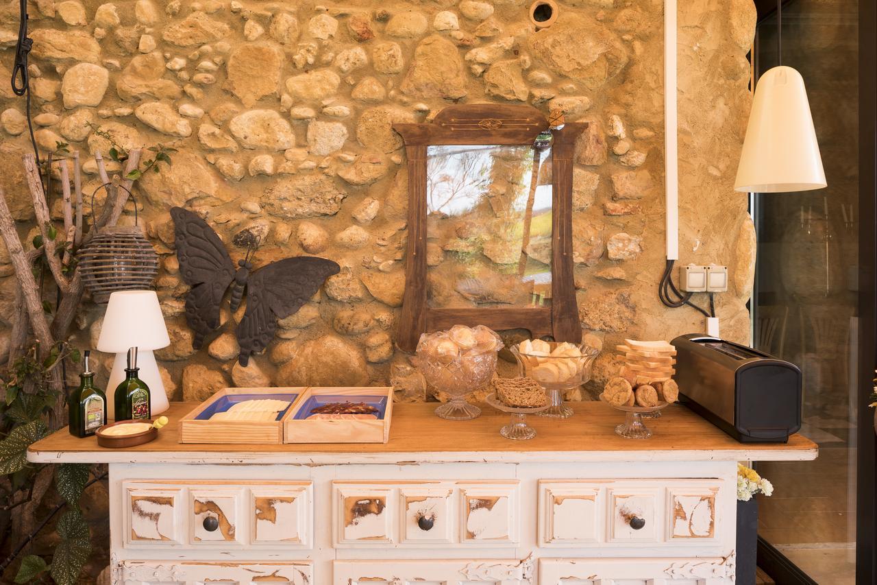 Can Patiras B&B Cistella Zewnętrze zdjęcie